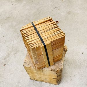 Holzschindeln